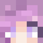 Blooming Iris // Aleina - Female Minecraft Skins - image 3