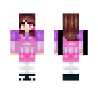 oc betty (PuffTale) - Female Minecraft Skins - image 2