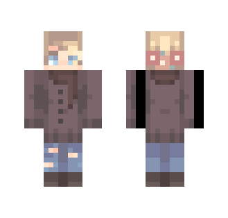 TheFireBeta876 [Requested] - Male Minecraft Skins - image 2