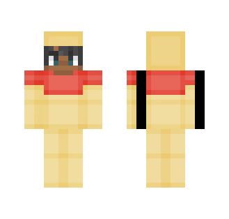 Winnie the Boy - Boy Minecraft Skins - image 2
