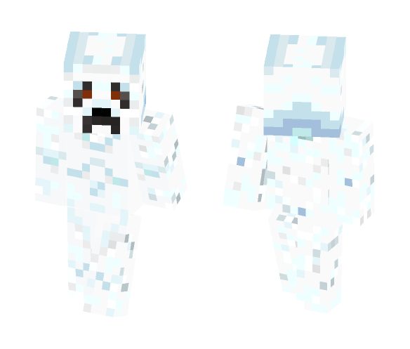 Snowball - Male Minecraft Skins - image 1