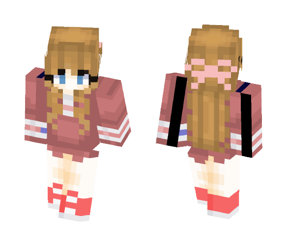 Edits w Fien #2 - LDShadowLady - Female Minecraft Skins - image 1
