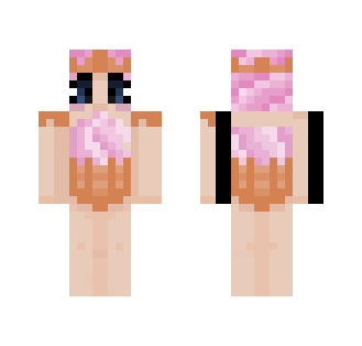 Cute for summer - Female Minecraft Skins - image 2