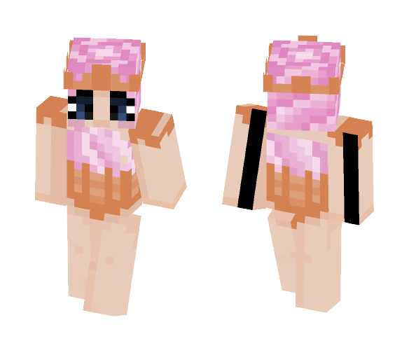 Cute for summer - Female Minecraft Skins - image 1