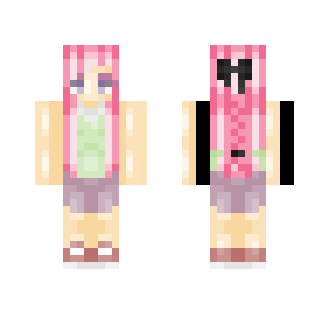 ♡ A Summer In The Country ♡ - Female Minecraft Skins - image 2