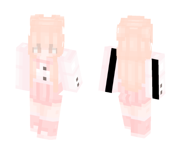 Pink dream alex skin