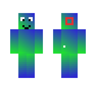 colourful - Male Minecraft Skins - image 2