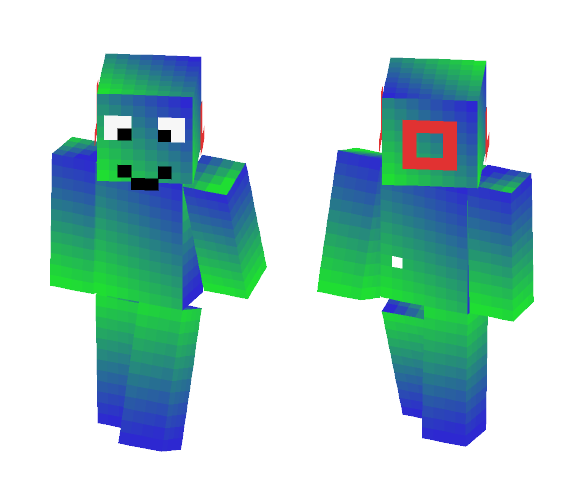 colourful - Male Minecraft Skins - image 1