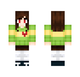Oc Chara (Pufftale) - Female Minecraft Skins - image 2