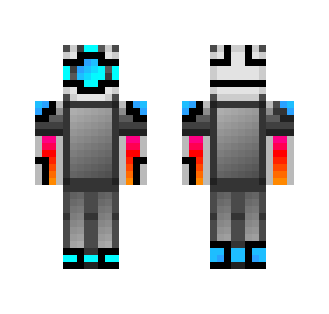 Diamond diver - Male Minecraft Skins - image 2