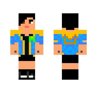 #MY SKIN#DOS_233 - Male Minecraft Skins - image 2