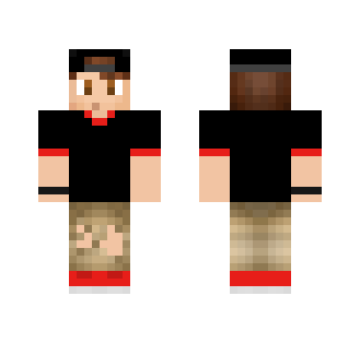 ✯My Skin✯ ♥Updated♥ - Male Minecraft Skins - image 2