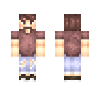 ~Sepia~ - Male Minecraft Skins - image 2