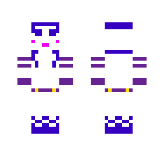 Ballora (FNAF) - Female Minecraft Skins - image 2