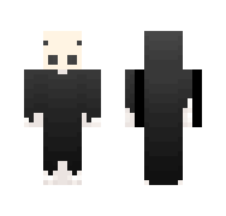 DEATH idk - Interchangeable Minecraft Skins - image 2