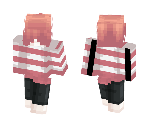Lucid Dreams - Interchangeable Minecraft Skins - image 1