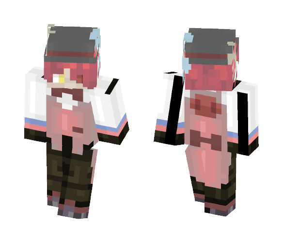 Fuk Child #1! - Male Minecraft Skins - image 1