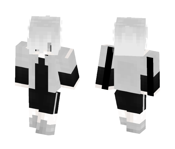 Cross Chara - Interchangeable Minecraft Skins - image 1