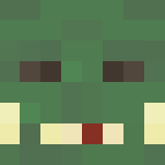 Green orc [LOTC] - Male Minecraft Skins - image 3