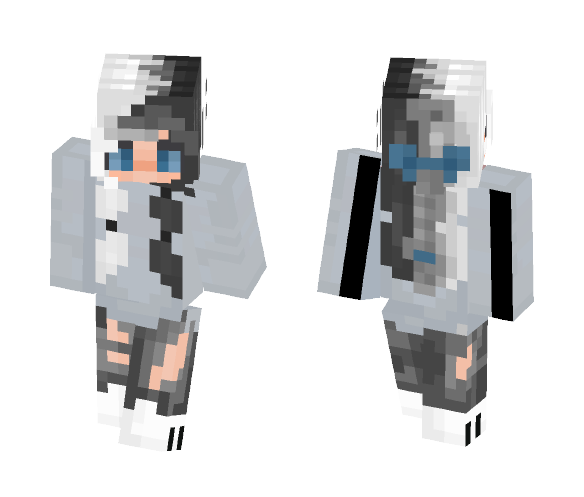 For PepeJRHD - Female Minecraft Skins - image 1