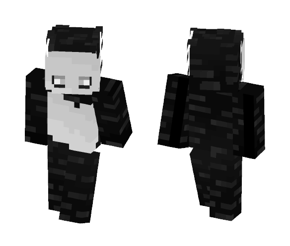 A Random Skin - Male Minecraft Skins - image 1