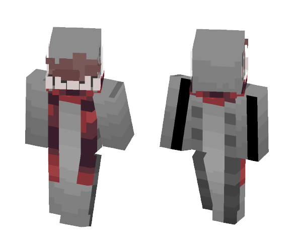 A̸ Mơn̨s҉t͠er͝ ̵Choold.̢. - Male Minecraft Skins - image 1