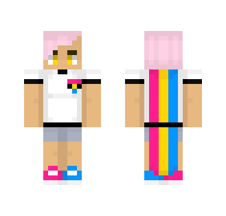 Pan-tastic - Other Minecraft Skins - image 2