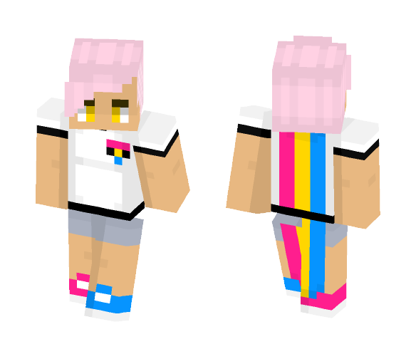 Pan-tastic - Other Minecraft Skins - image 1