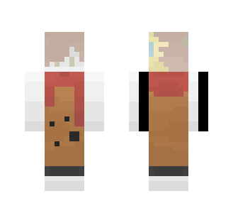 Sillcord Or just Sill xD - Interchangeable Minecraft Skins - image 2