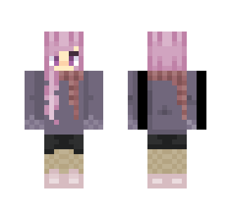 skorfy skorf. - Female Minecraft Skins - image 2