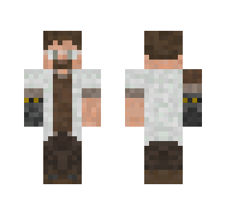 Professor Phillips - Original - Male Minecraft Skins - image 2