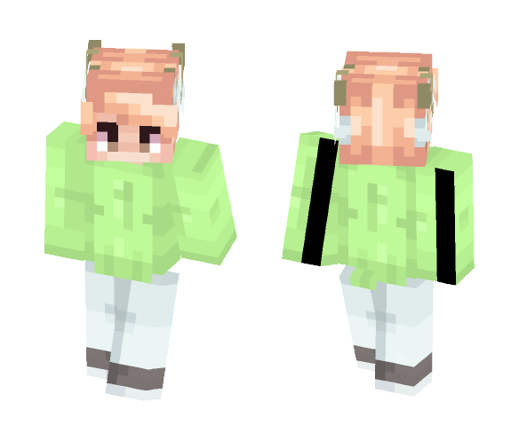 Bliss - Interchangeable Minecraft Skins - image 1
