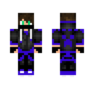Ninja dude - Male Minecraft Skins - image 2
