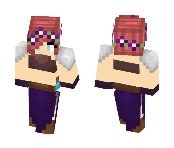 Barbarian Girl?? - Female Minecraft Skins - image 1