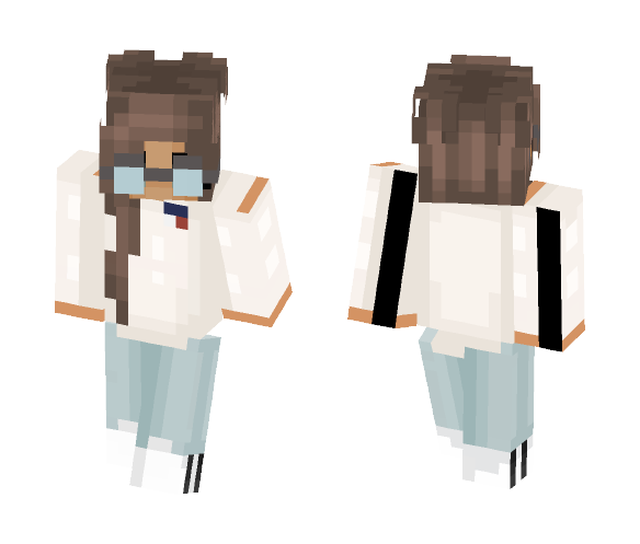 lolololo - Female Minecraft Skins - image 1
