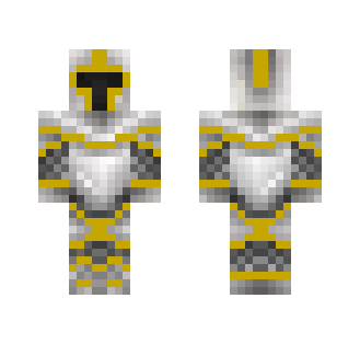 Gold Knight - Male Minecraft Skins - image 2