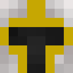 Gold Knight - Male Minecraft Skins - image 3