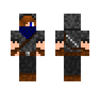 Archer Boy - Boy Minecraft Skins - image 2