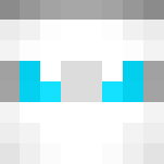 Ninjago Fusion Zane - Male Minecraft Skins - image 3