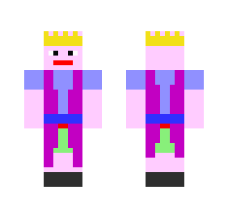 Little King John - Male Minecraft Skins - image 2