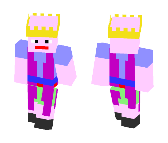 Little King John - Male Minecraft Skins - image 1