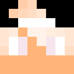 Boy With White Flannel - Boy Minecraft Skins - image 3