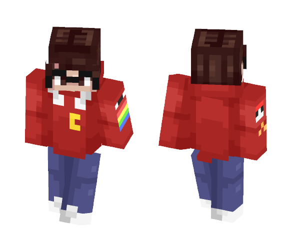Michael Makes an Entrance! - Male Minecraft Skins - image 1