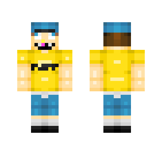 Jeffy (SuperMarioLogan) *Request* - Male Minecraft Skins - image 2
