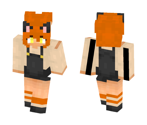 North Kip - Female Minecraft Skins - image 1