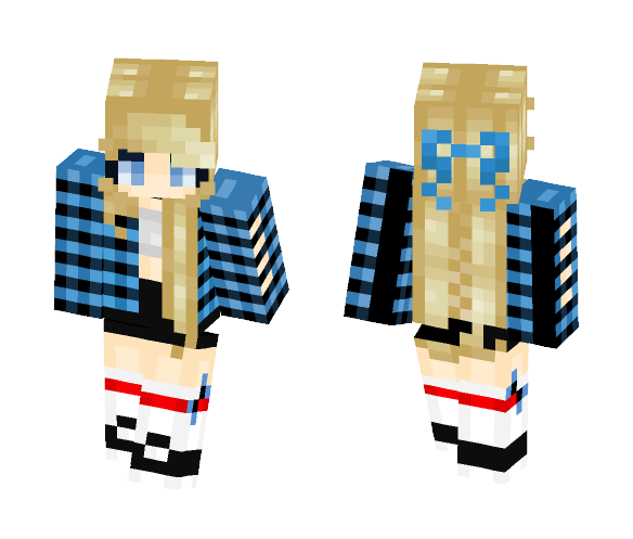 its just...egh - Male Minecraft Skins - image 1