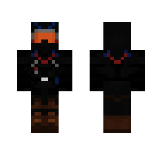Vigilante - Male Minecraft Skins - image 2
