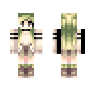 Toxicity // Skin trade - Female Minecraft Skins - image 2