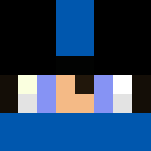 Blue gamer dude - Male Minecraft Skins - image 3