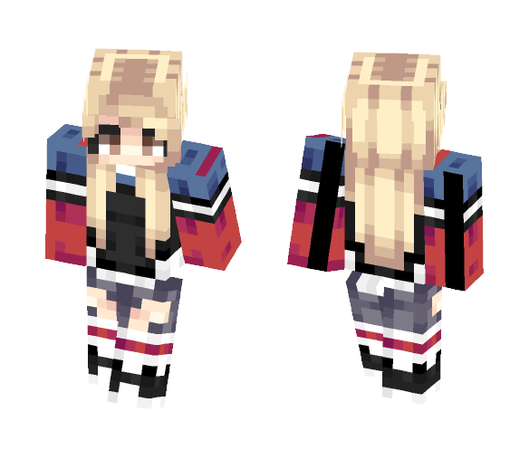 Pepsi - Female Minecraft Skins - image 1